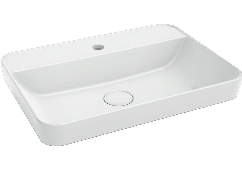 Kerama Marazzi Plaza PL.wbi.55.1 раковина встраиваемая сверху 55*40 см
