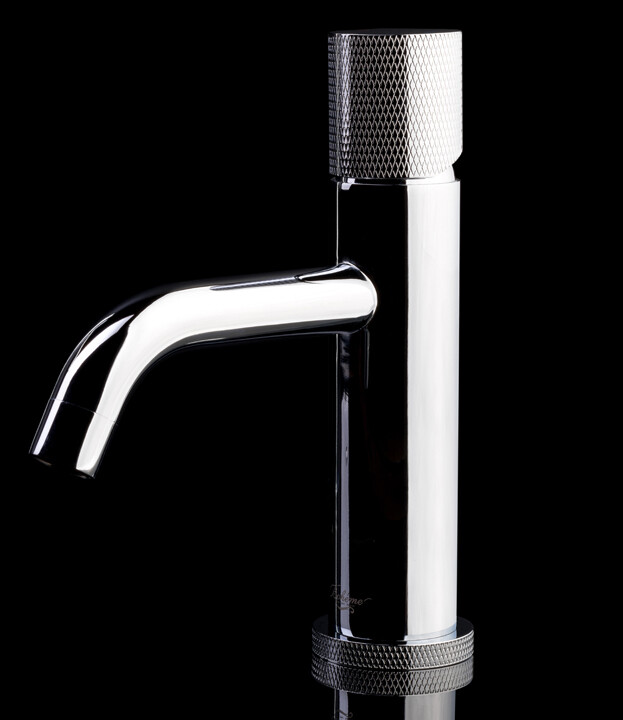 Смеситель для раковины Boheme Stick ручка Touch Хром 121-CRCR.2