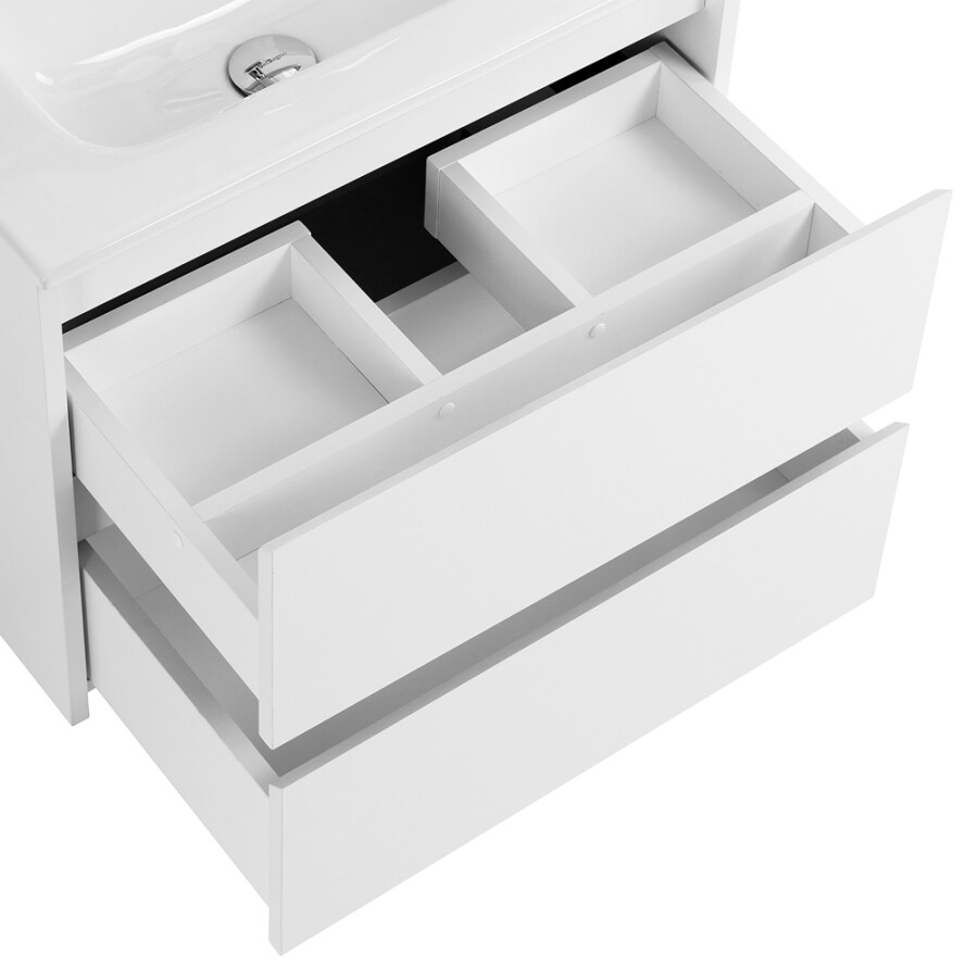 BelBagno KRAFT 39-600/390-2C-SO-BO тумба с раковиной подвесная