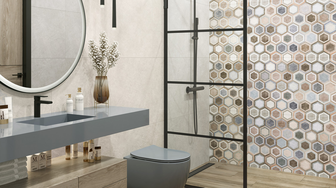 Alma Ceramica Evolution керамогранит 60х60 см GFU04EVL10R