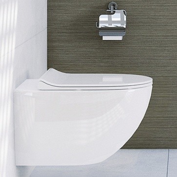 Vitra Sento 7748B003-0075 унитаз подвесной