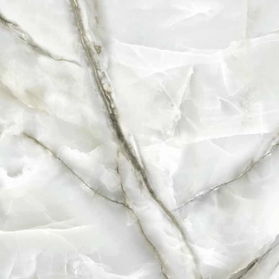 Керамогранит 6060ORO15P LCM Onyx Royal Gray Полированный 600 x 600 x 8 мм.