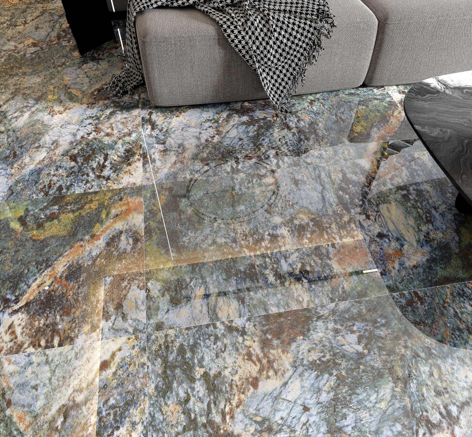 GT120609100PGR Керамогранит Medusa_GT _ 60x120 Мультикол. _ 140,32