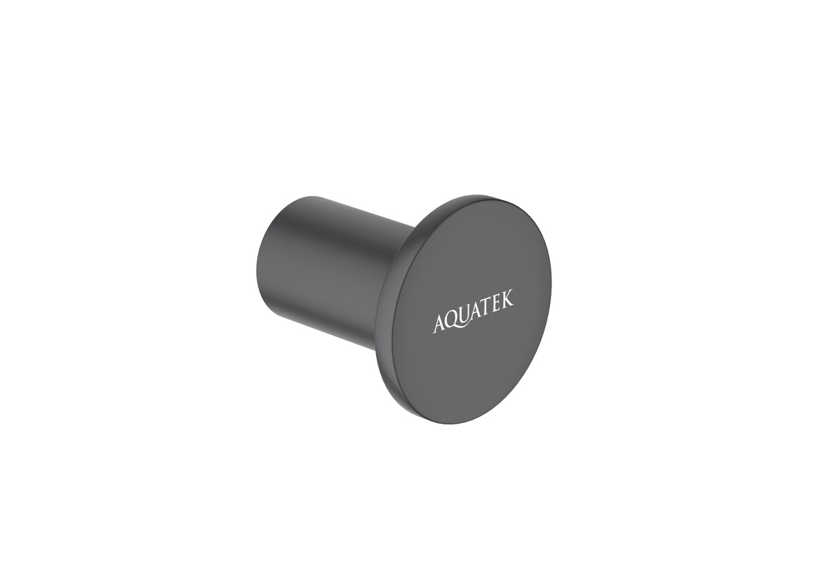 Aquatek Лира Крючок для ванны AQ4401MB