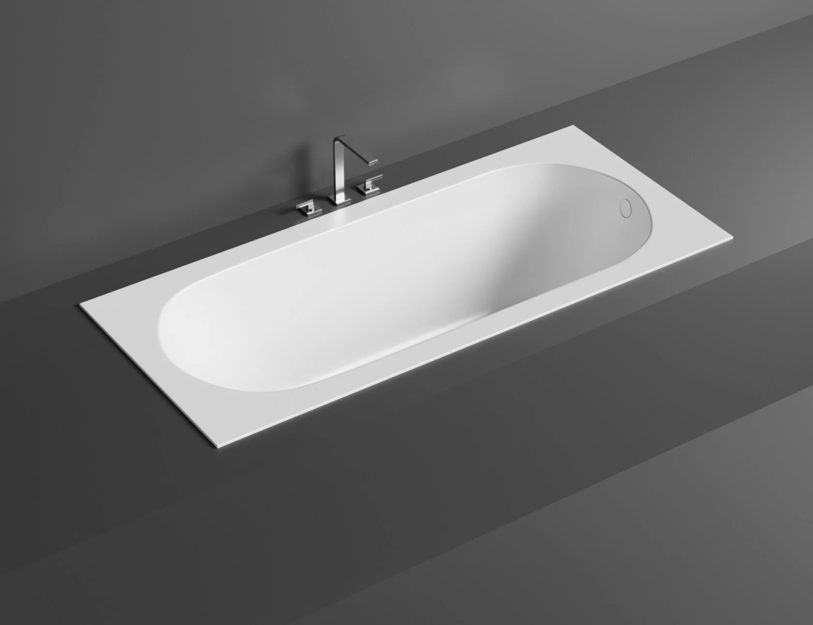 Umy Home UMY IN ванна прямоугольная 170х75