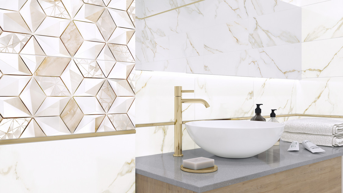 Alma Ceramica Nevada керамогранит 60х60 см GFU04NVD00L