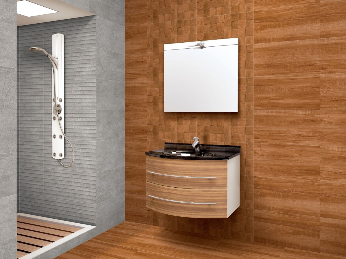 Керамическая плитка Cube Ceramica Nature Stairs Oak 30*60 УТ000084515