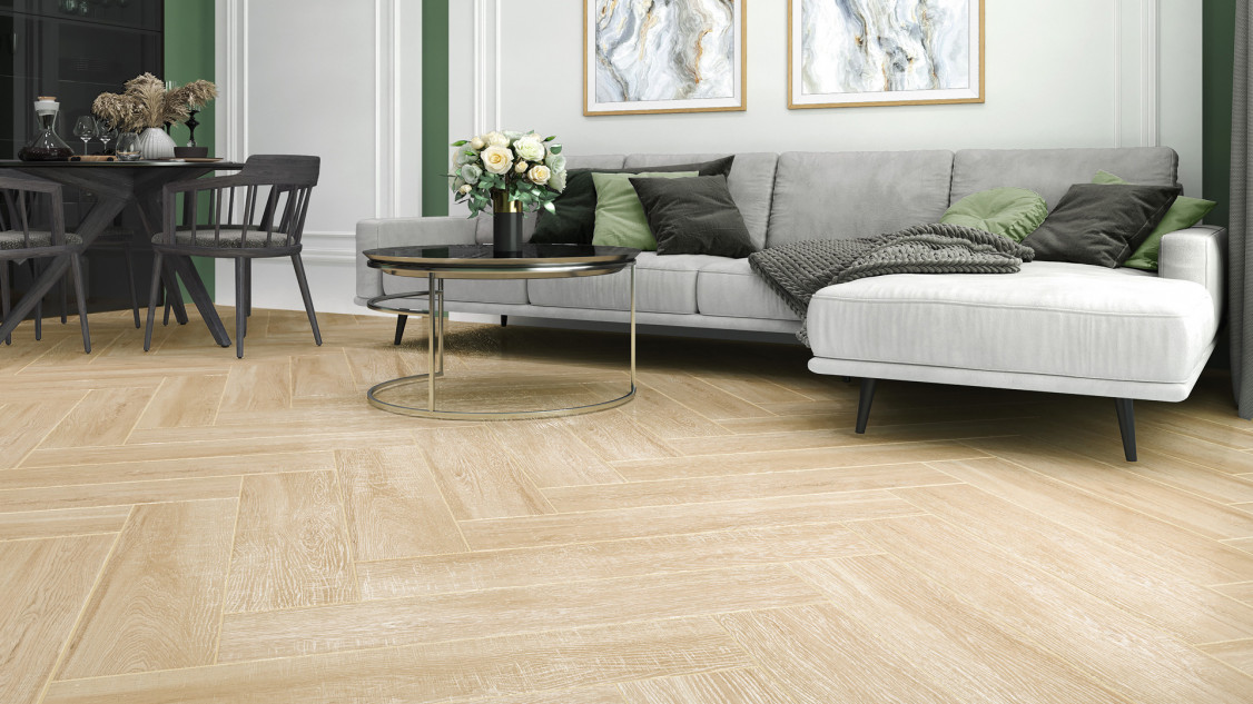Alma Ceramica Sherwood керамогранит 20х90 см GFA92SWD07R