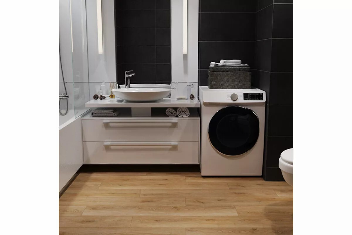 Alpine Floor Norland Ardesia SPC ламинат Contempo ST120-02 1220 х 125 х 4 mm