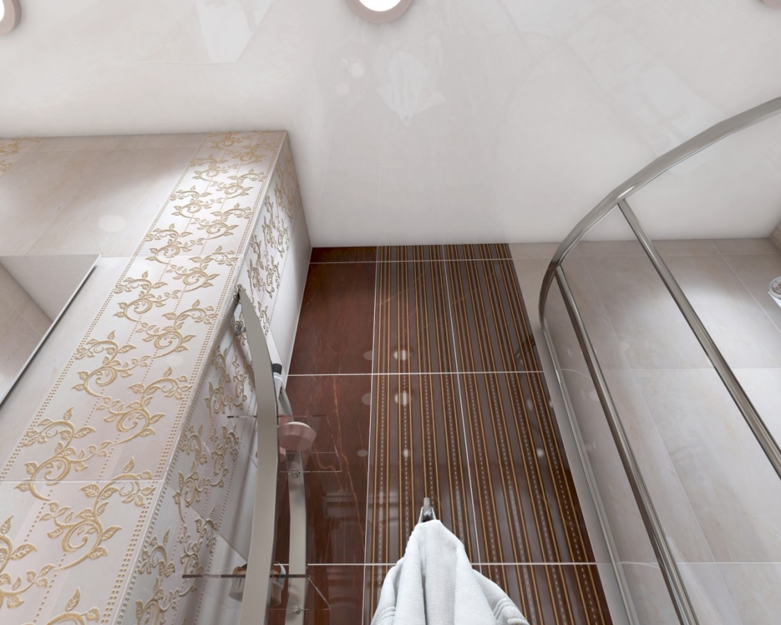 AltaCera Flexion Marble Crema WT9MRB01 плитка настенная 25x50 см