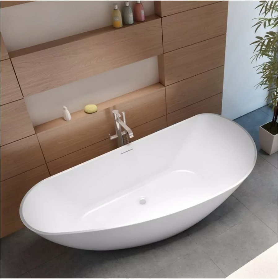Riho Granada ванна овальная 170х80 B120001105