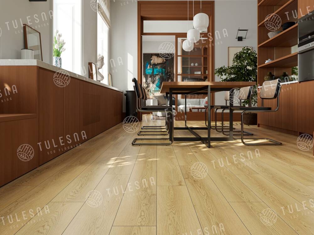 Alpine Floor Tulesna Ottimo SPC ламинат Unico 1004-4 1220х183х4mm