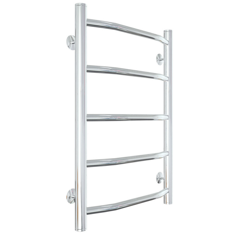 Laris Виктория П5 полотенцесушитель водяной хром 40х60 73208008