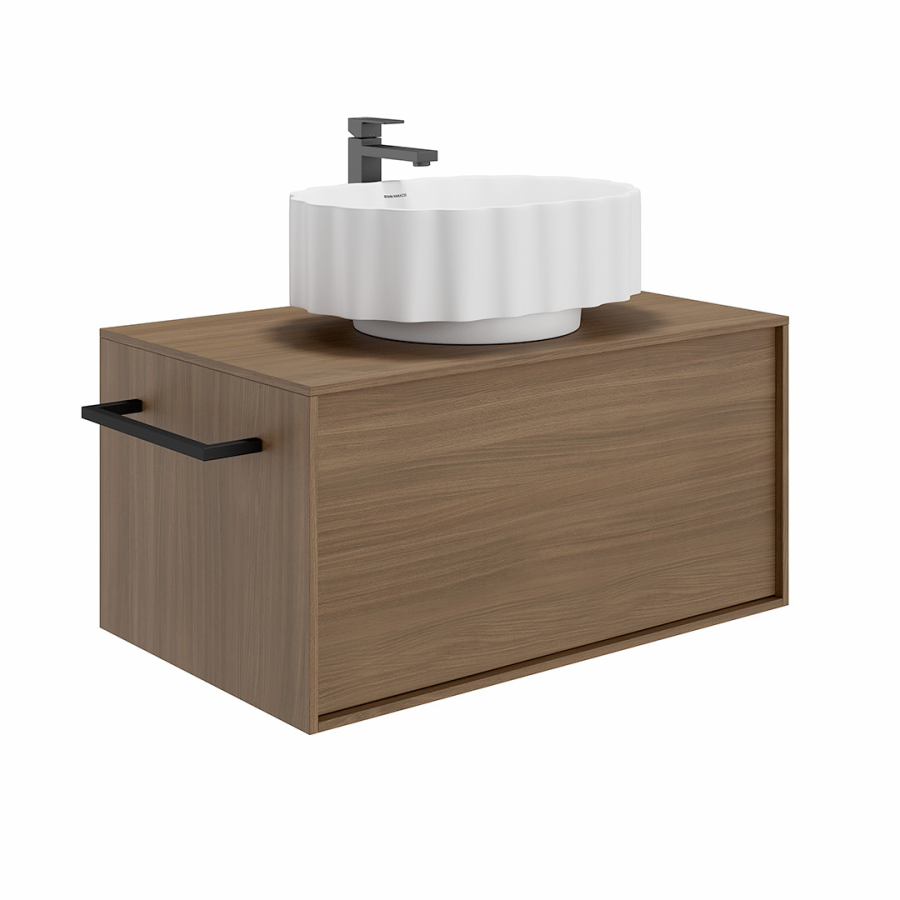 Kerama Marazzi Artbasin Conchiglia раковина 50 белая CC.wb.50WHT.M