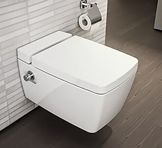 Vitra Metropole 7672B003-1687 унитаз подвесной