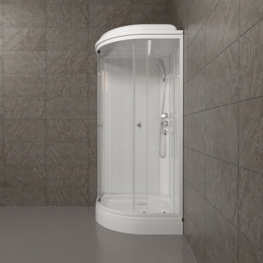 Triton Душевая Кабина Ультра 90*90 А Щ0000061843