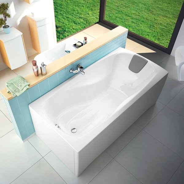 Ravak XXL 190*95 ванна акриловая прямоугольная