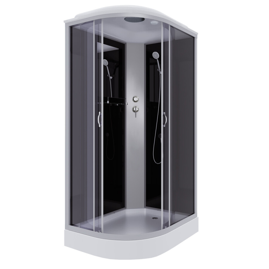 Niagara NG 3512-14R Душевая кабина 120x80 правый угол 35121433R
