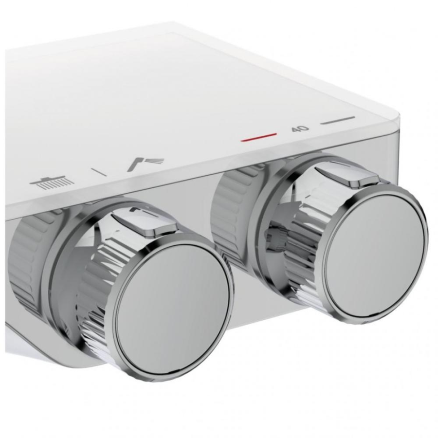 Ideal Standard душевая система с термостатическим смесителем A7332AA