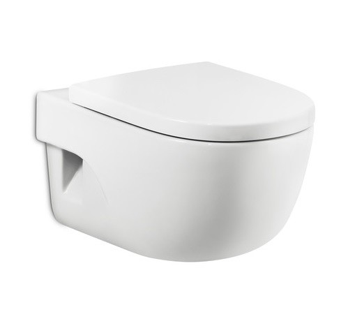 Roca Meridian 893104110 унитаз подвесной + инсталляция