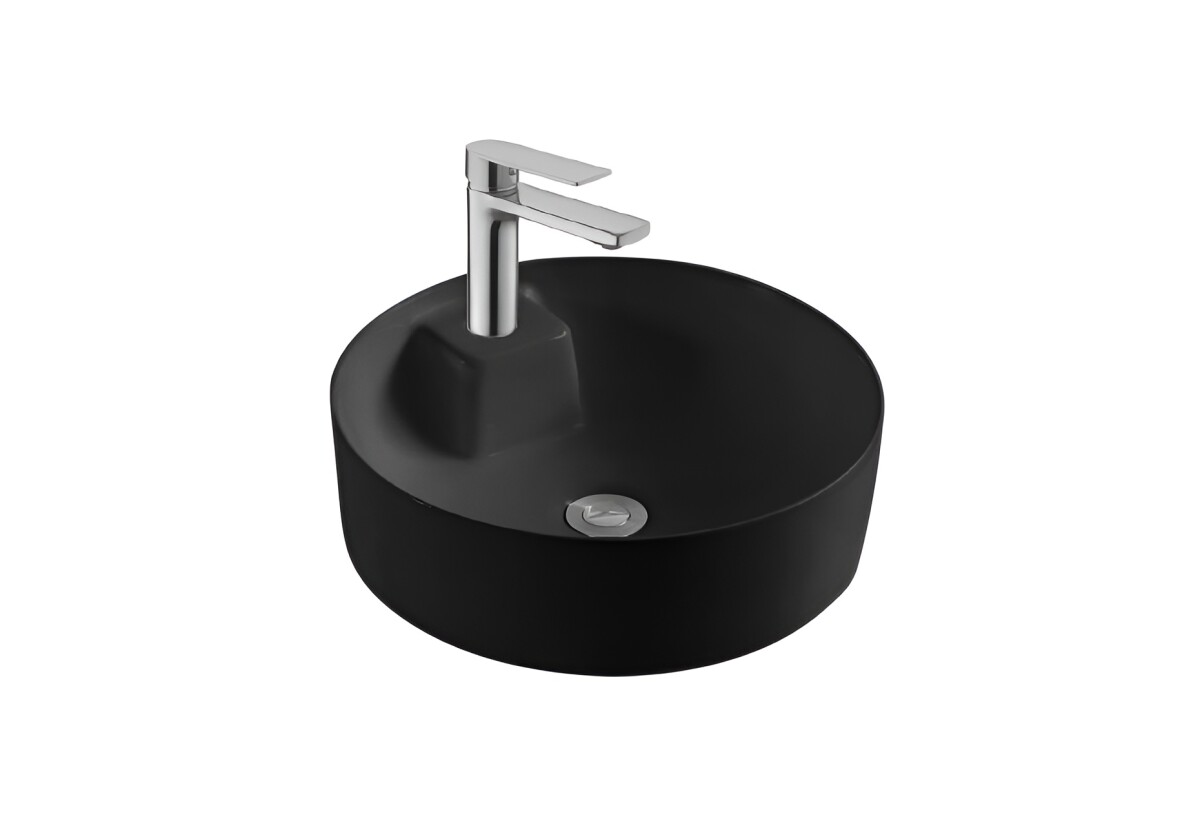 Aquatek Европа раковина накладная 40,5 см AQ5212-MB