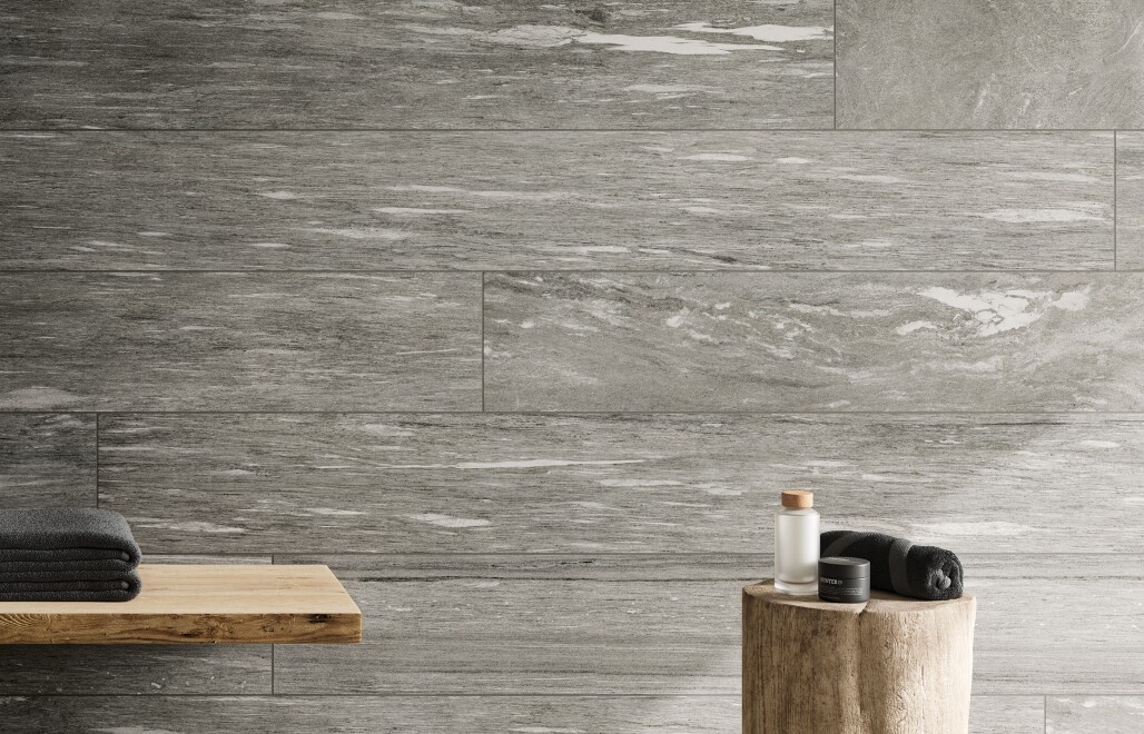 Italon Скайфолл Гриджио Альпино керамогранит 80х160 610010001876