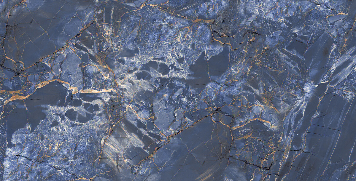 Керамогранит Azario Crystal Blue 60x120 High Glossy P3090821120HG