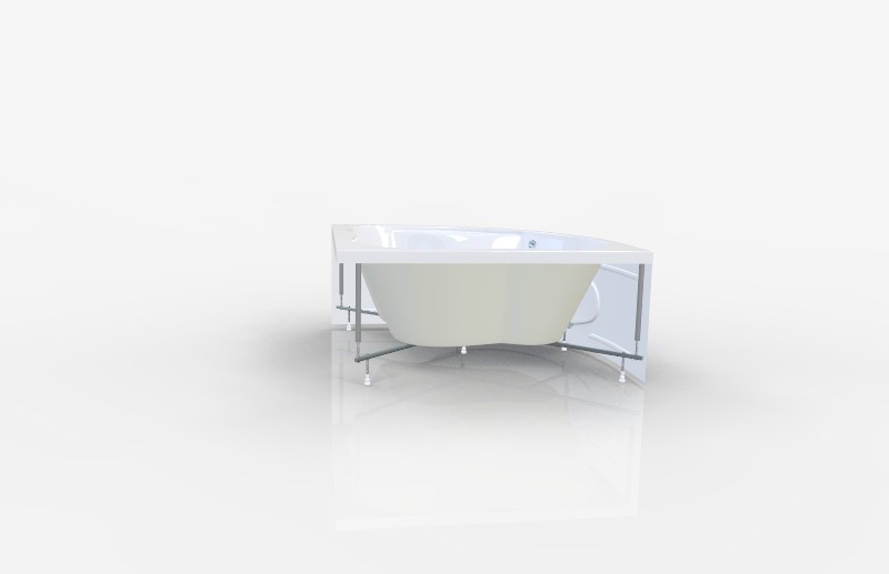1 Marka Cassandra У12504 каркас для ванны 03кас1414