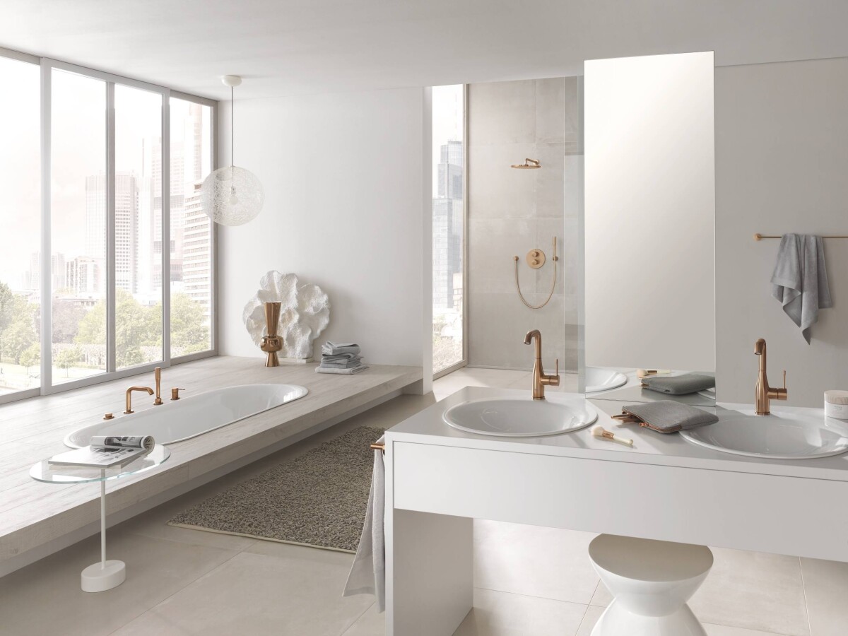 Grohe Essence New 32628DL1 смеситель для раковины 28 мм