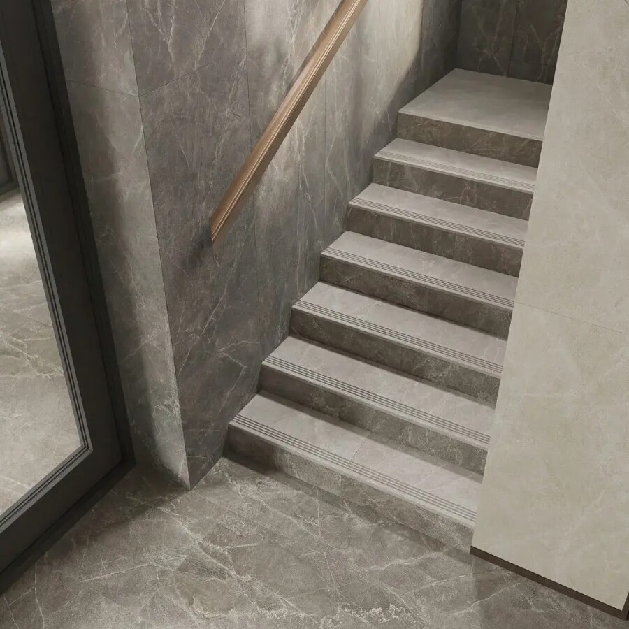 Керамический гранит Kerama Marazzi Прованс Эстерель бежевый матовый обрезной 60x60x0,9 KM6060G0491R