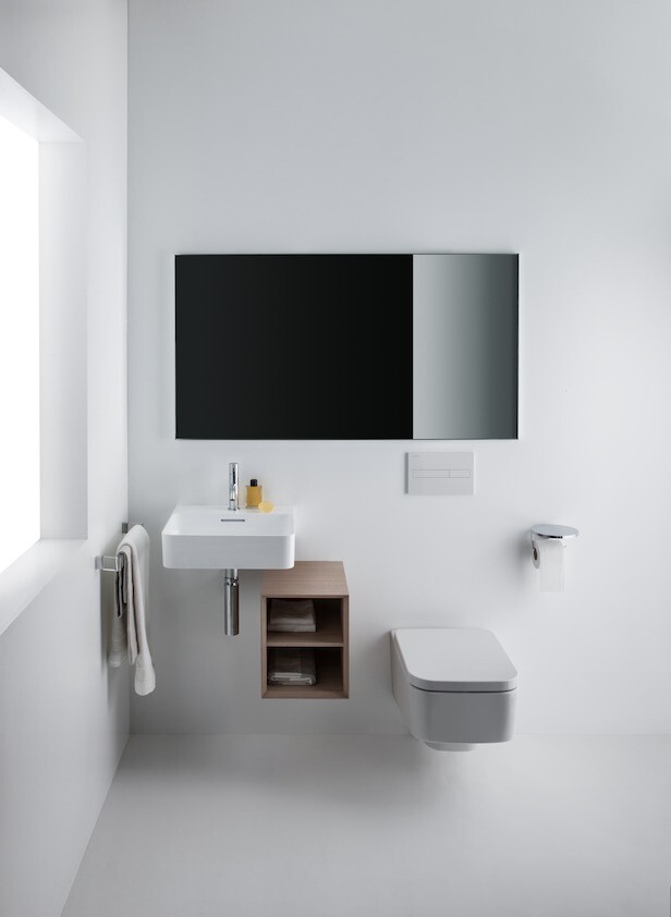 Laufen Pro S 8.2096.2.000.000.1 унитаз подвесной