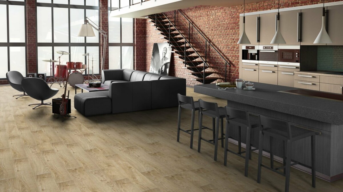 Ламинат Tarkett Estetica Oak Danvile yellow 504015056