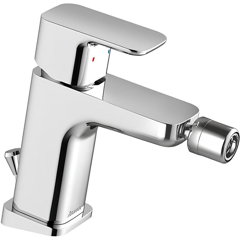 Ravak 10° Free TD F 055.00 Смеситель для биде хром X070133