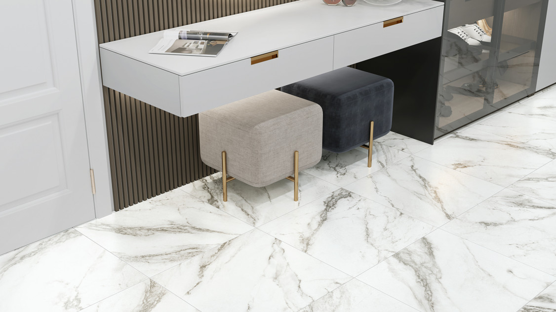 Alma Ceramica Baltia керамогранит 57х57 см GFA57BLT07L