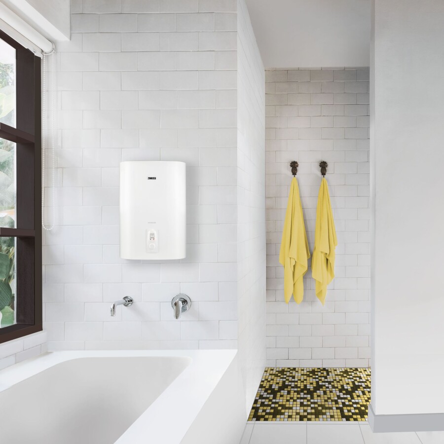 Zanussi ZWH/S 30 Artendo Dry Водонагреватель электрический 30 литров НС-1237364