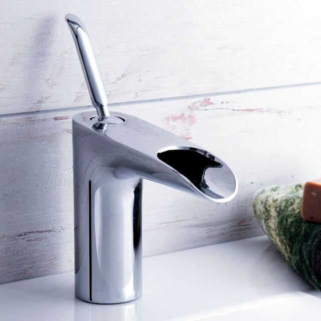 Vitra T4 A42475EXP смеситель для раковины 35 мм