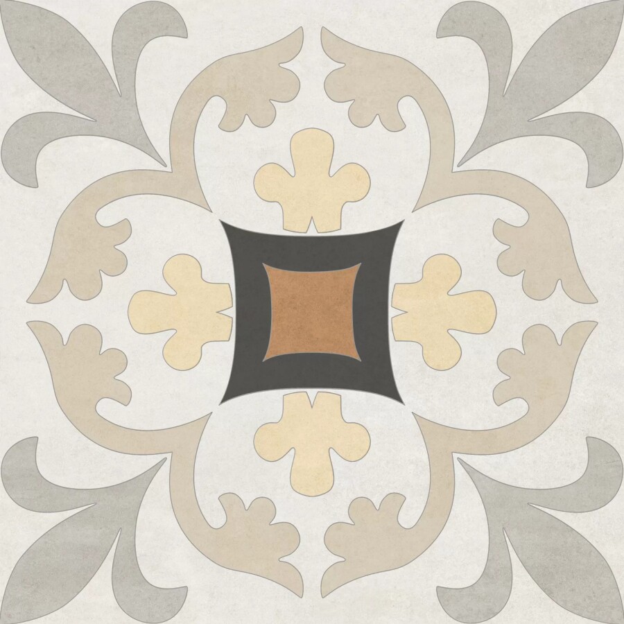 Керамогранит Artkera Group Design Art GP2020DGA05 Renato Матовый 200 x 200 x 8 мм.