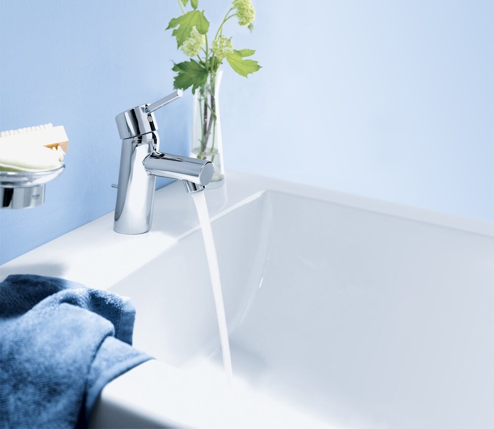 Grohe Concetto 32204001 смеситель для раковины 28 мм