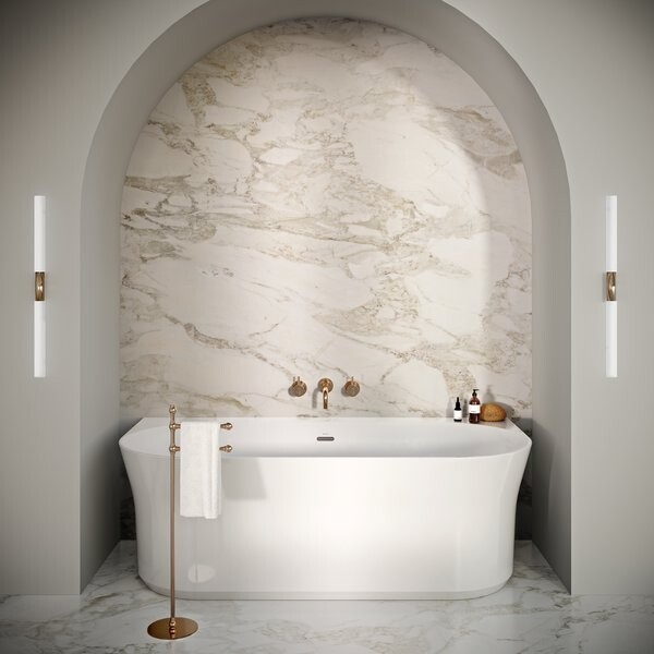 Ravak Ypsilon Wall 178*86 акриловая ванна пристенная XC00100028