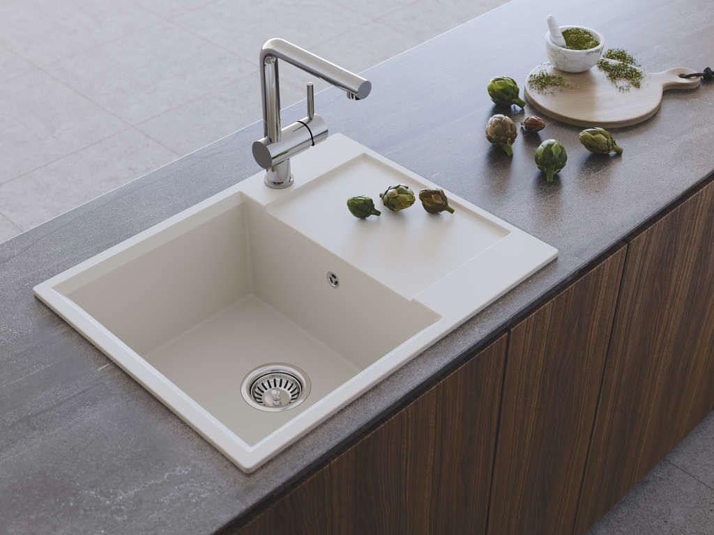 Omoikiri DAISEN 65 мойка кухонная пастила 4993680