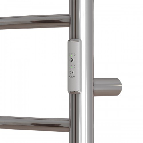 Point Афина полотенцесушитель электрический с полкой 40х80 PN04848P
