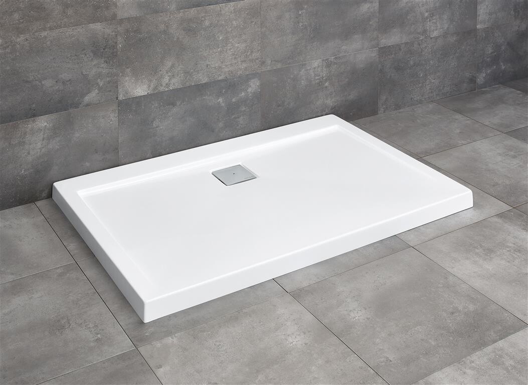 Radaway Argos D 90*100*5,5 душевой поддон акриловый 4AD910-01
