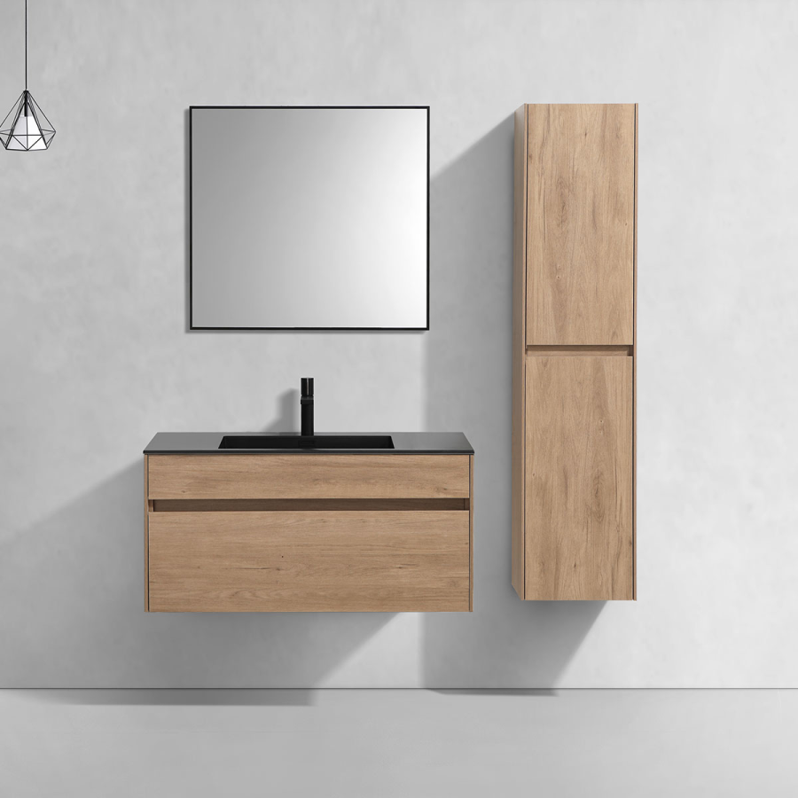 Vincea тумба под раковину Chiara 1000 N.Oak