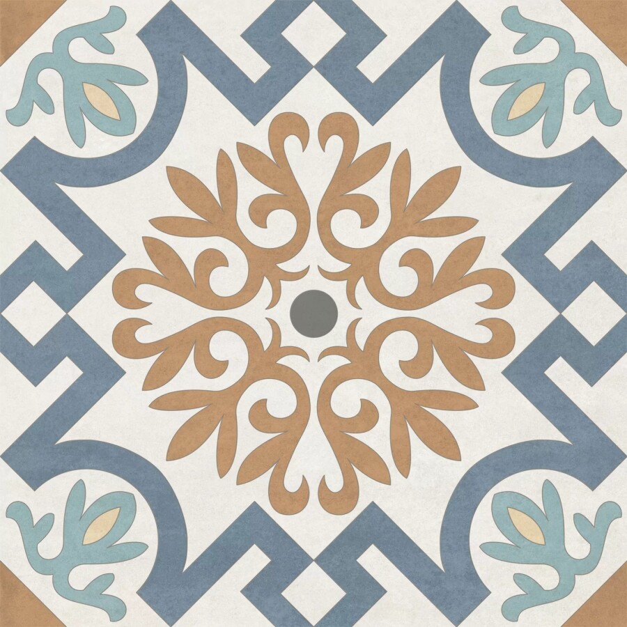 Керамогранит Artkera Group Design Art GP2020DSA31 Teo Матовый 200 x 200 x 8 мм.