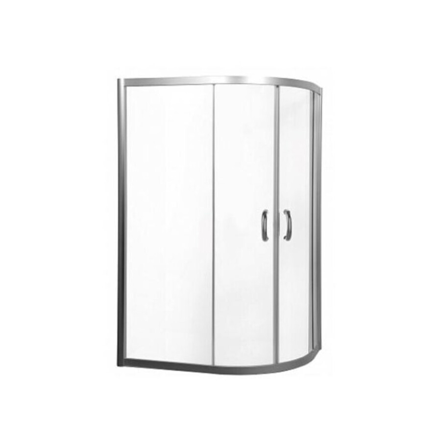 Am.Pm Bliss L W53G-302U120MT64 Twin Slide душевое ограждение 120*80*190