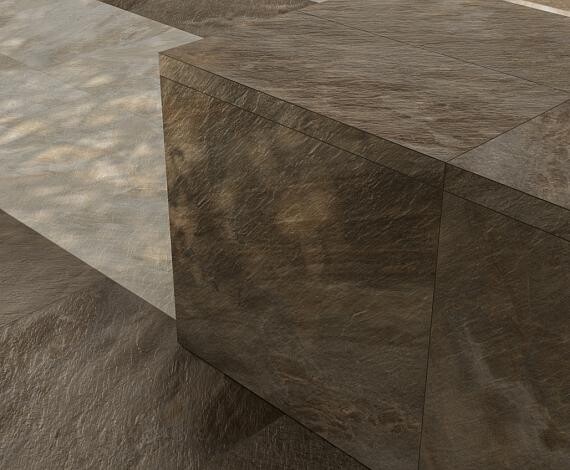 Italon Манетик Петрол Дарк Х2 керамогранит 60х60 610010000843