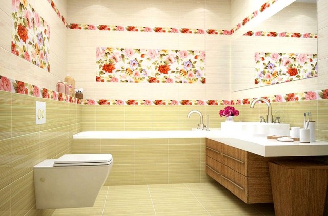 Газкерамика Line 25х40 см плитка настенная светло фисташковая матовая