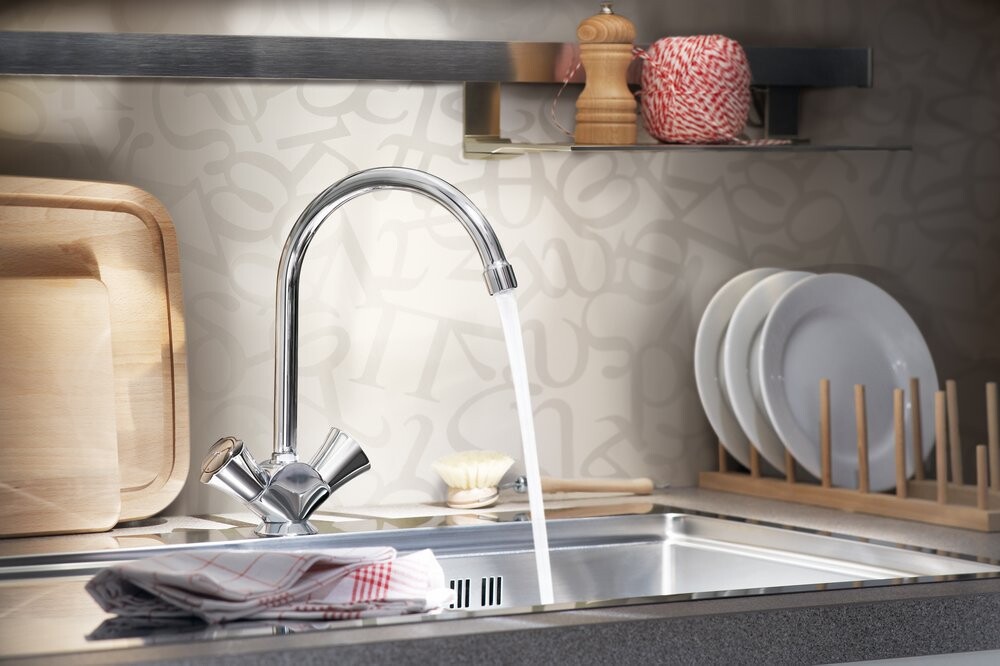 Grohe Costa L 31831001 смеситель для кухни хром