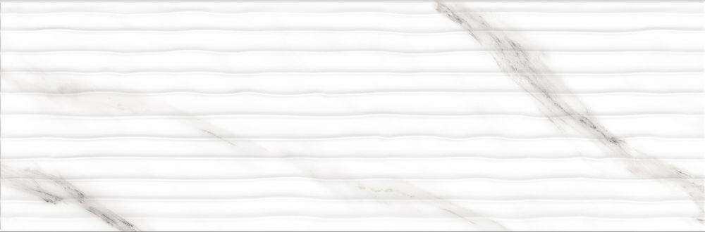 Плитка настенная 249 MNG1WT Eurotile Madison рельеф 32,5х100