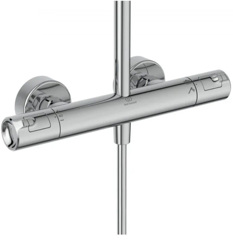 Ideal Standard Ceratherm душевая система с термостатом A7565AA